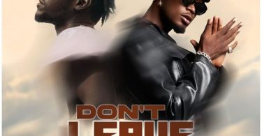 Bogo Blay – Don’t Leave Me Ft. E.l