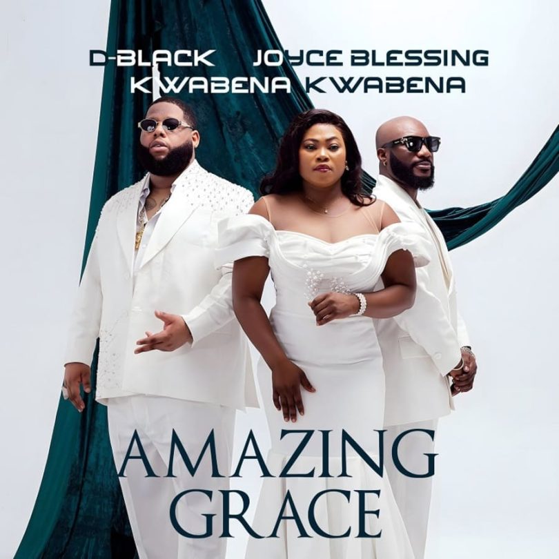 D-Black – Amazing Grace