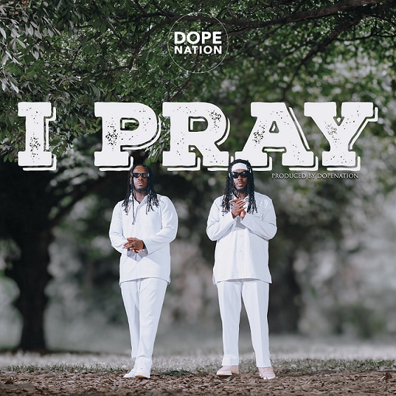 Dopenation – I Pray