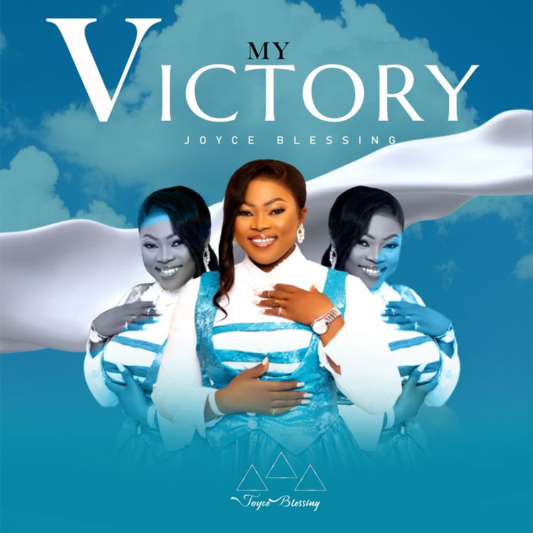 Joyce Blessing – Me Nie (Here I Am)
