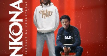 Zack Gh – Ankonam Ft. Strongman