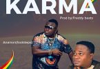 Anamon (Footsteps) – Karma