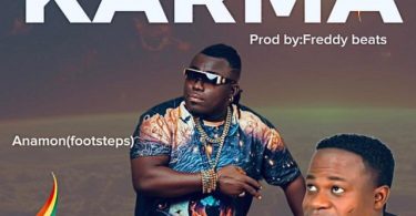 Anamon (Footsteps) – Karma