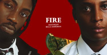 Arathejay – Fire Ft. Bella Shmurda