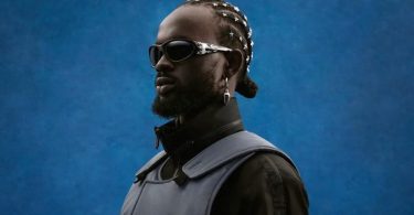 Black Sherif Iron Boy Cover
