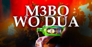 Chairman K - Mebo Wo Dua