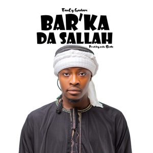 Fancy Gadam – Barika De Salah