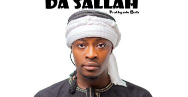 Fancy Gadam – Barika De Salah
