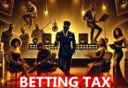 Shatta Wale – Betting Tax