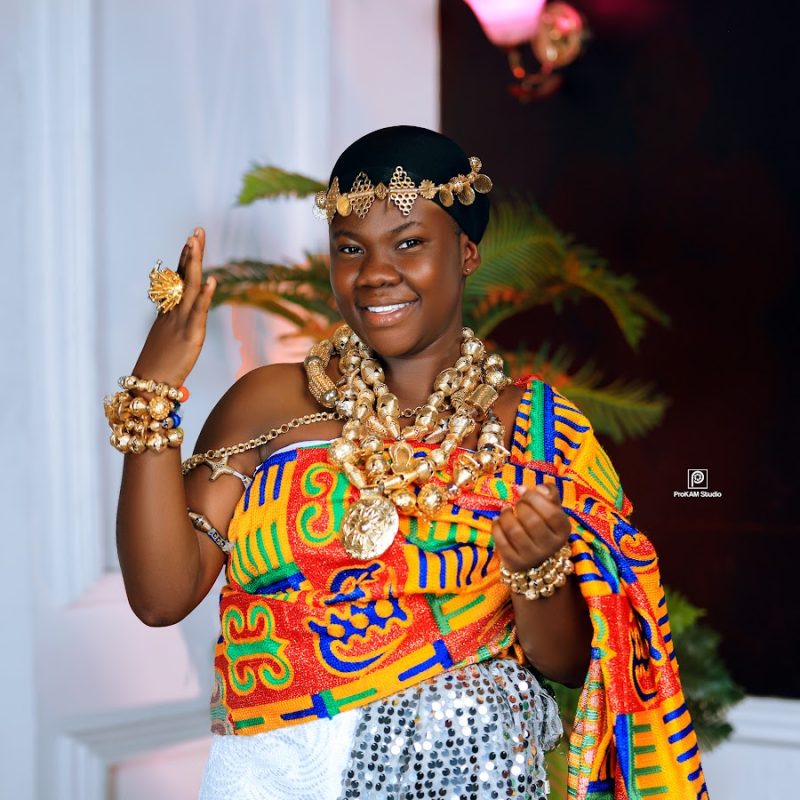 Odehyieba Priscilla – Awurade Ne Me Adi No Yie