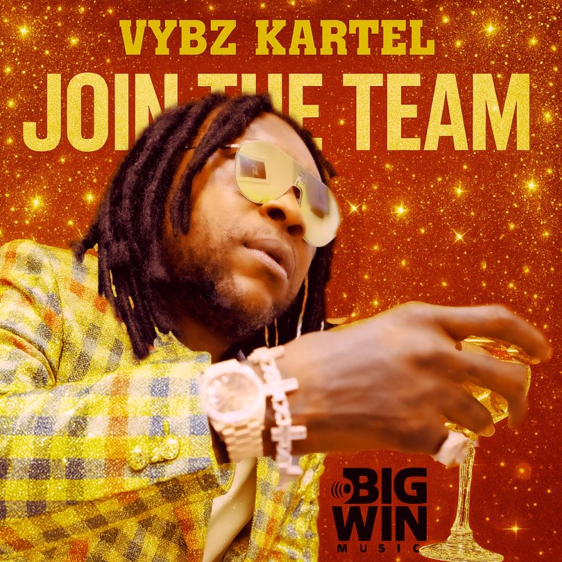Vybz Kartel – Join The Team