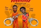 Born Star G2G - Jail Man Warning Ft. Kweku Smoke
