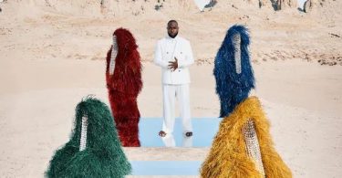 Davido – With You Ft. Omah Lay