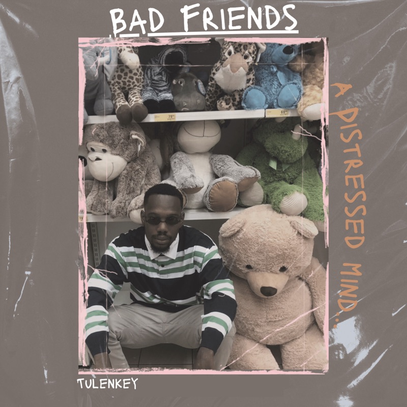 Tulenkey – Bad Feeling Ft Beeztrap Kotm