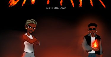 Twitch 4Eva – On Faya Ft. Kelvyn Boy