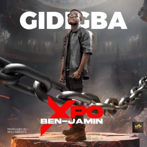 Xpo Ben-Jamin - Gidigba 
