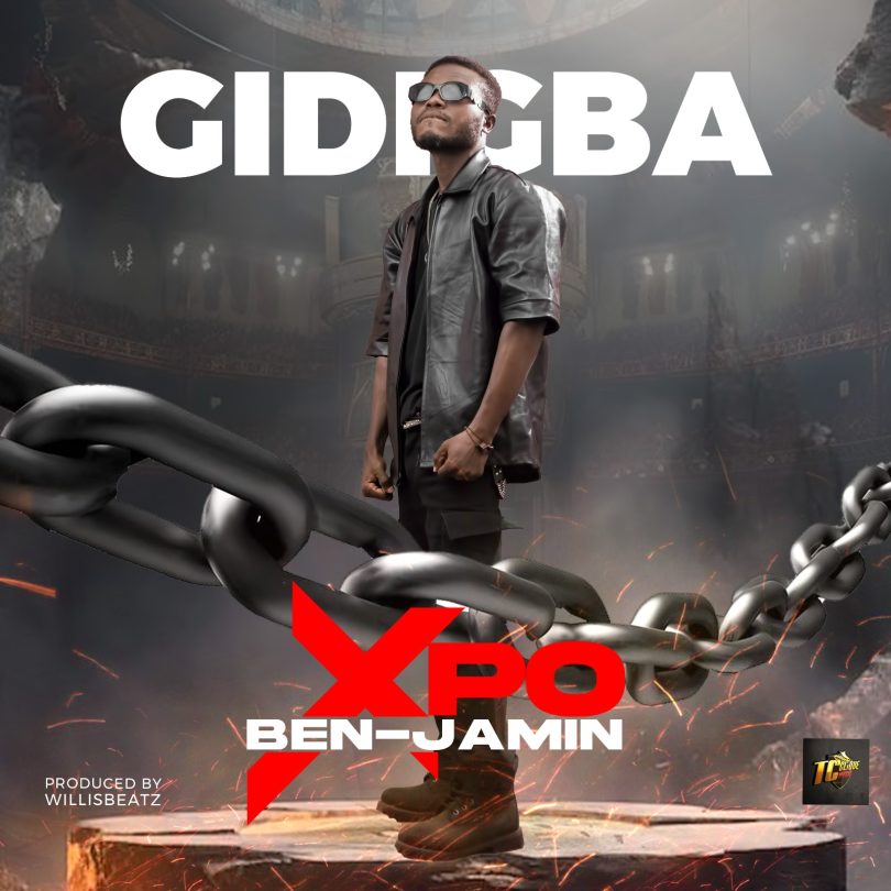 Xpo Ben-Jamin - Gidigba