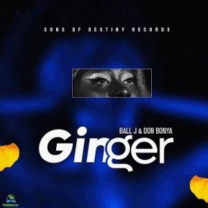Don Bonya - Ginger Ft Ball J 2 Don Bonya - Ginger Ft Ball J