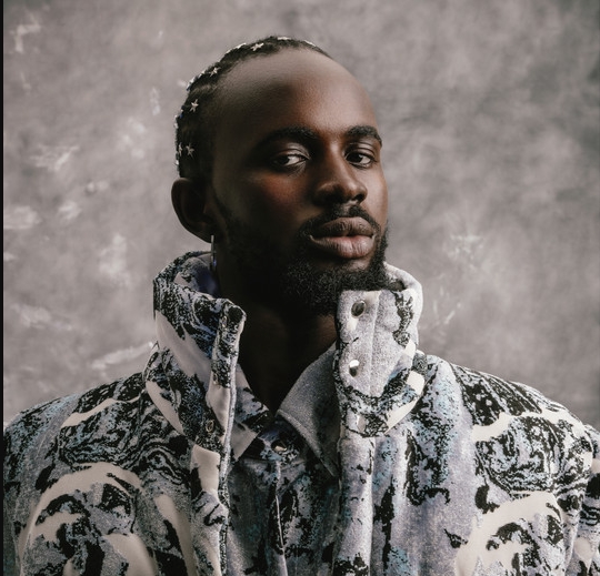 Black Sherif – Mr Jordan
