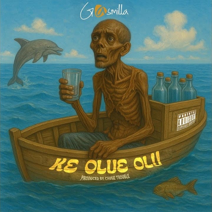Gasmilla – K3 Olu3 Olu