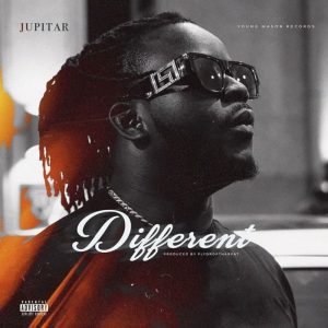 Jupitar – Different 2 Jupitar – Different