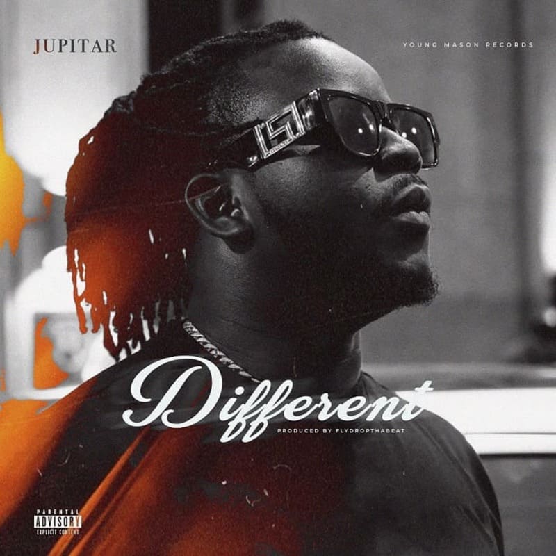 Jupitar – Different