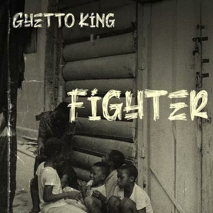 Kwesi Amewuga – Fighter