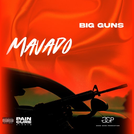 Mavado – Big Guns
