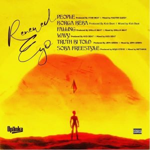 Opanka - Renewed Ego (Full E.p)