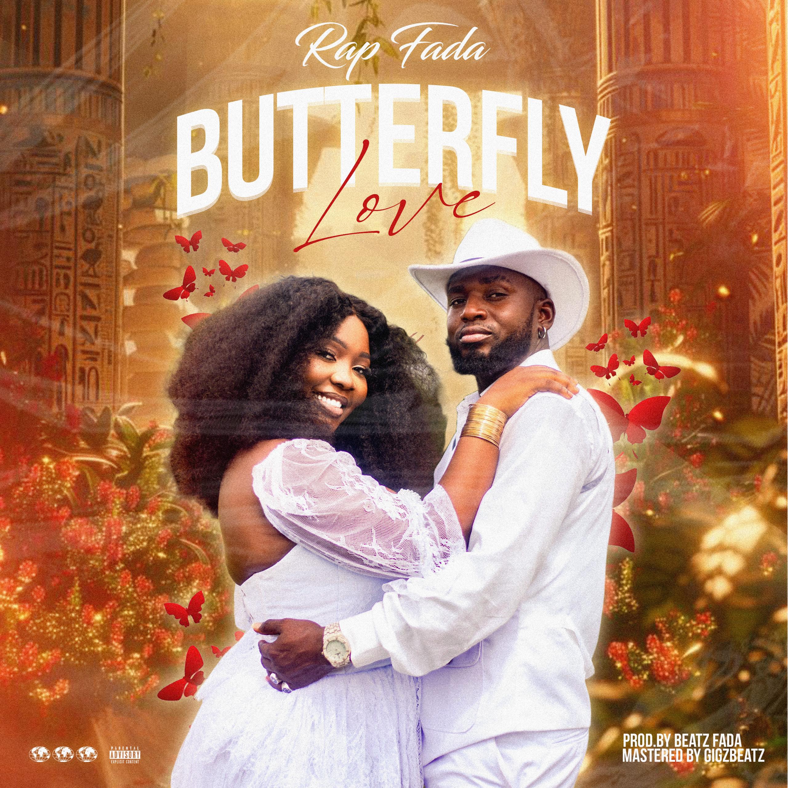 Rap Fada - Butterfly Love