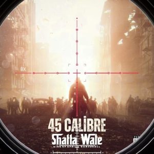 Shatta Wale – 45 Calibre 2 Shatta Wale – 45 Calibre