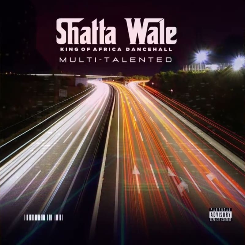 Shatta Wale – Multi-Talented Freestyle