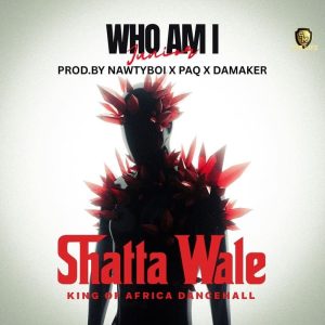 Shatta Wale – Who Am I