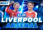 Liverpool Vs Arsenal: End The Summer On A High Note!