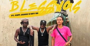 Archipalago – Blessings Ft. Kofi Jamar &Amp; Boy Ru