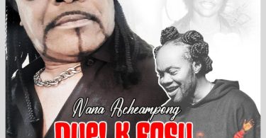 Nana Acheampong – Due K. Fosu (Daddy Lumba Tribute)