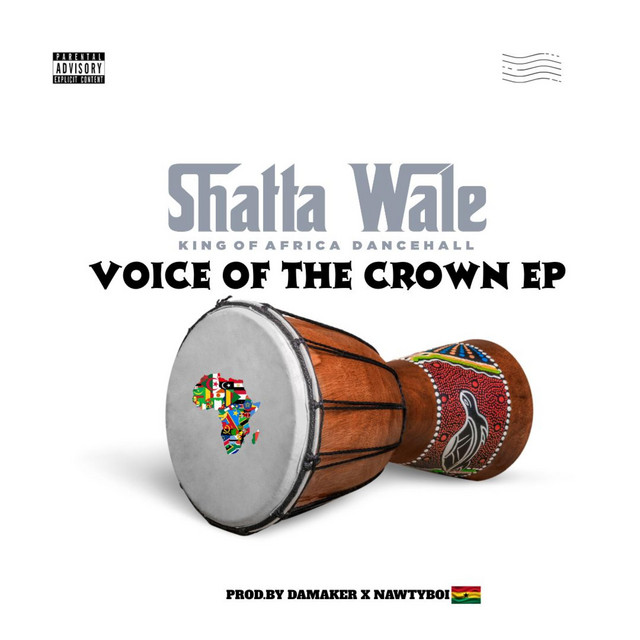 Shatta Wale – King In A Life