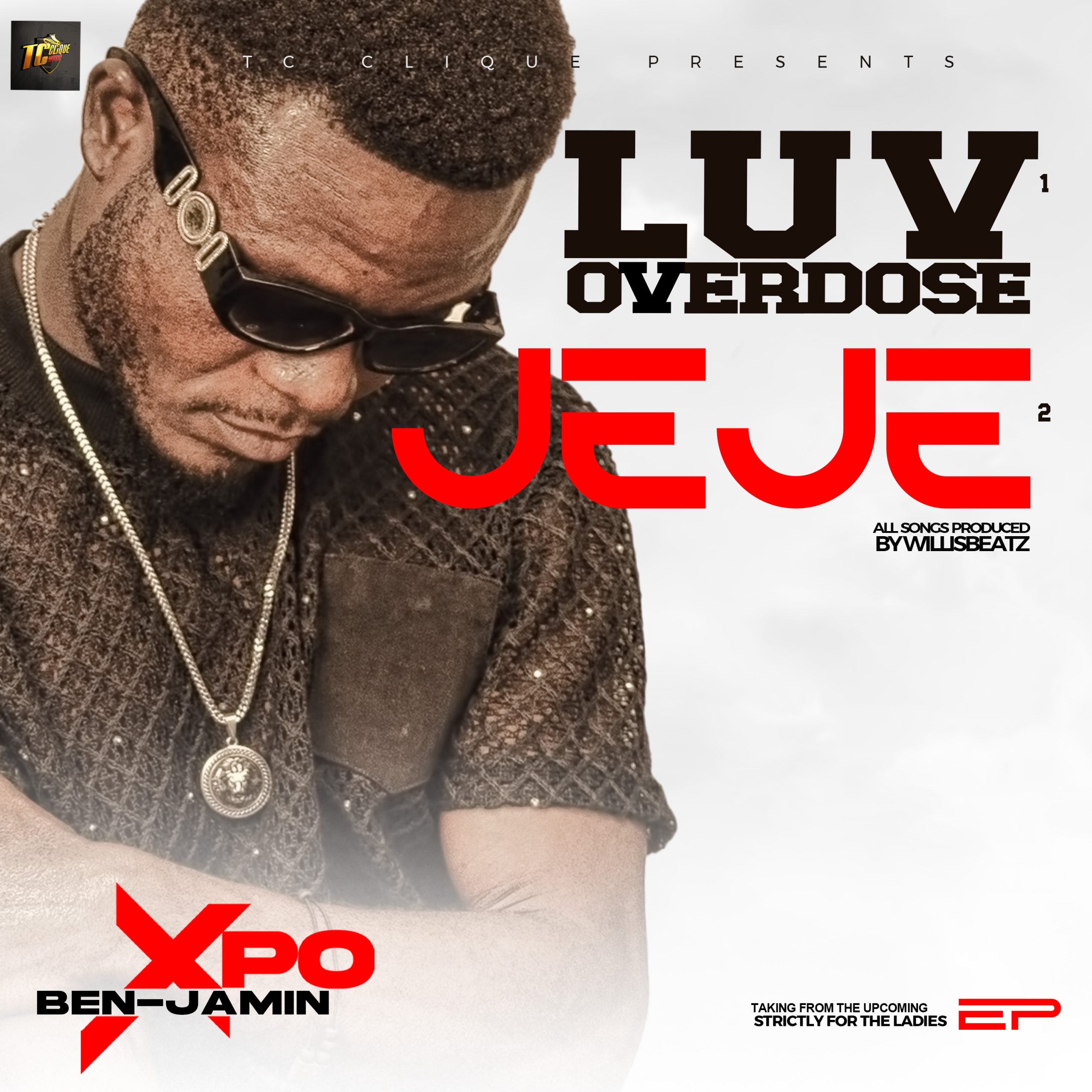 Xpo Ben-Jamin - Jeje