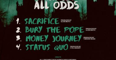 Amerado – Against All Odds (Full Ep)