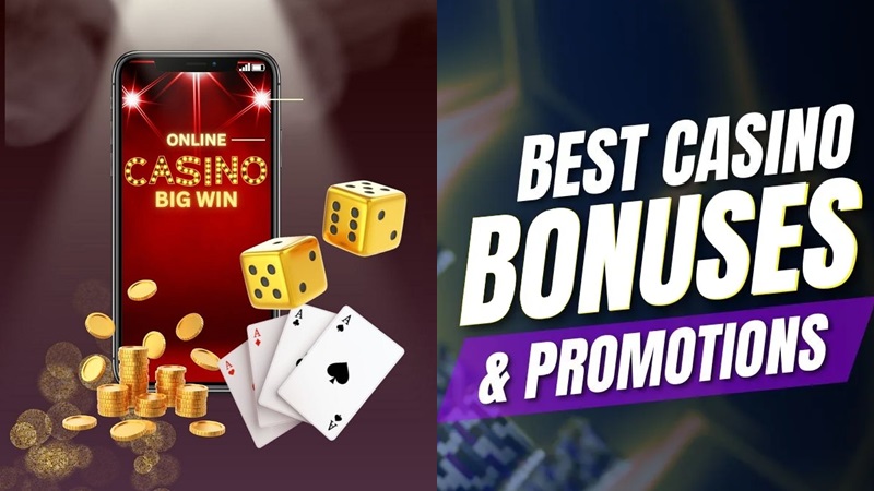 Casino Bonuses And Promotions