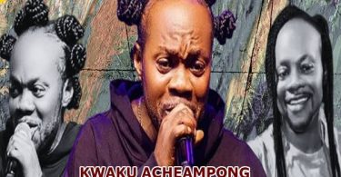 Kwaku Acheampong - Hwe Me Bi Preko