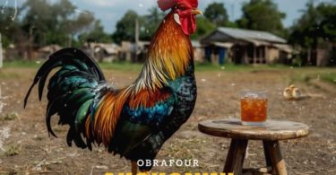 Obrafour – Akokonini Abro Nsa (Feat. S.k.y De Tamale Boy)