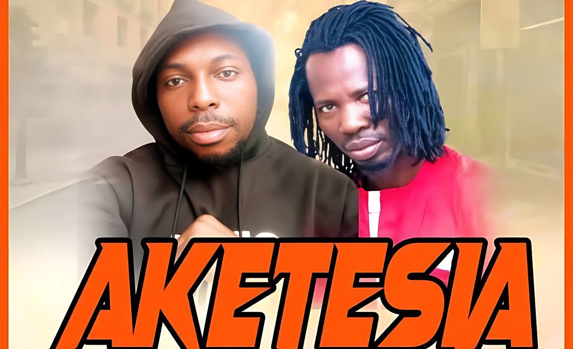 Odeefour Ba - Aketesia Ft. Nana Top Kay
