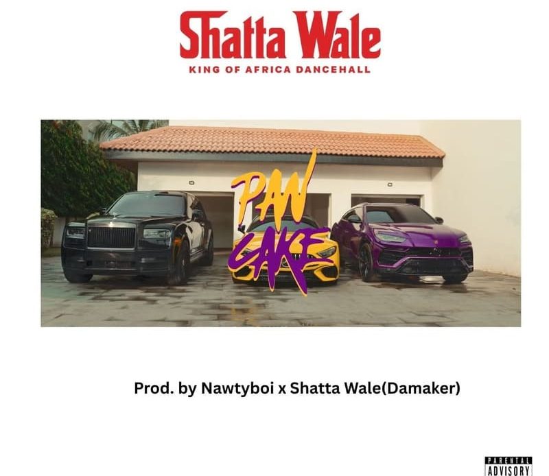 Shatta Wale – Pancake