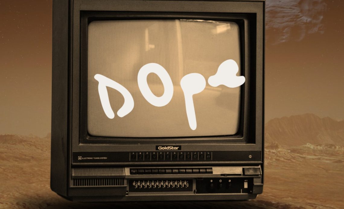 Amakyetherapper – Dope