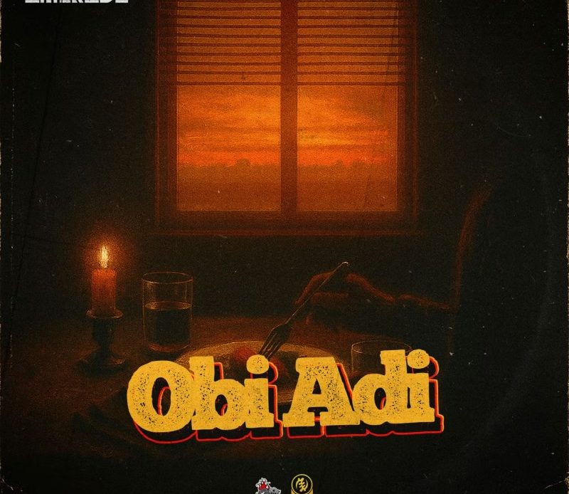 Amerado – Obi Adi