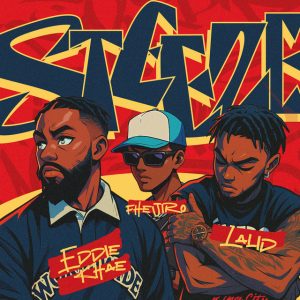 Eddie Khae – Steeze Ft. Fhejiro &Amp; Lalid 2 Eddie Khae – Steeze Ft. Fhejiro &Amp; Lalid
