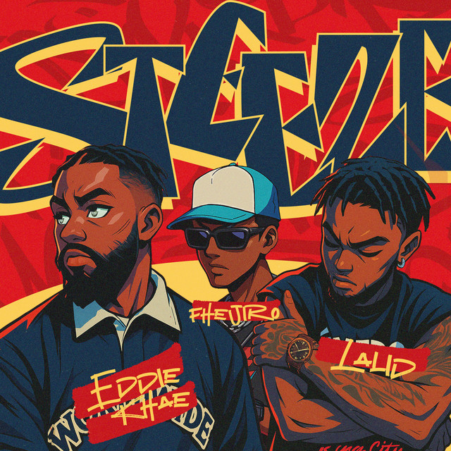 Eddie Khae – Steeze Ft. Fhejiro &Amp; Lalid