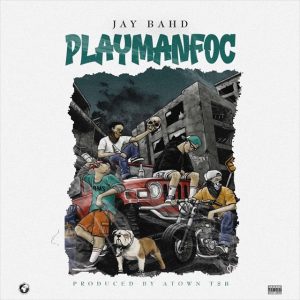 Jay Bahd – Playmanfou 2 Jay Bahd – Playmanfou