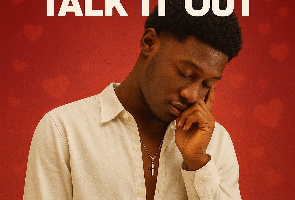 Kweku Stero - Talk It Out